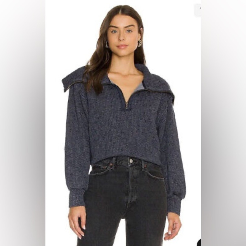 Free People We the Free Dean Sweatshirt